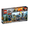 LEGO Jurassic World 75931 Atak dilofozaura na posterunek